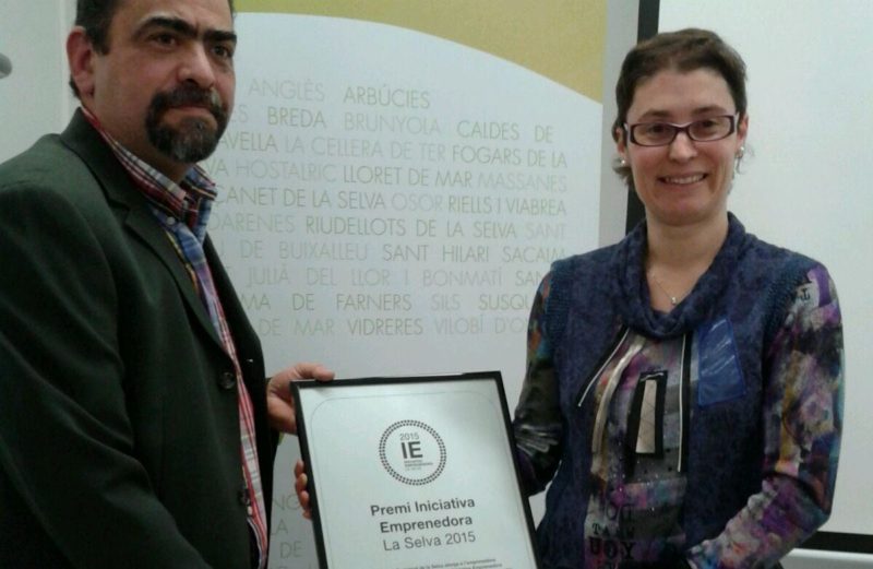 Premi Iniciativa Emprenedora