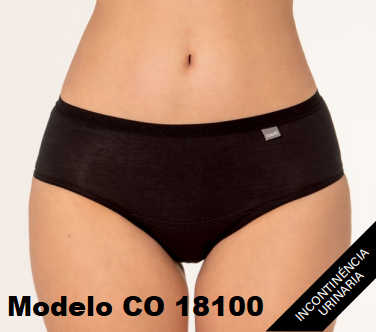 Ropa interior reutilizable para incontinencia urinaria 2025